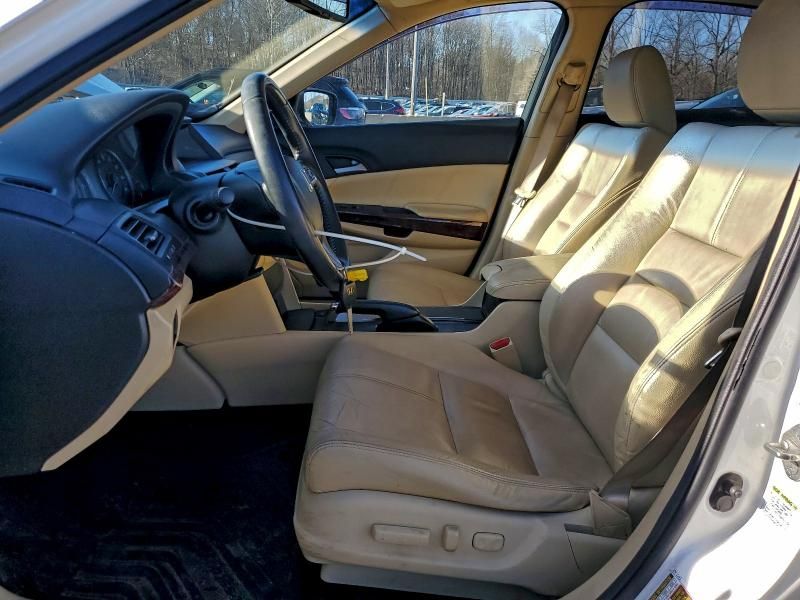 2012 Honda Crosstour exl