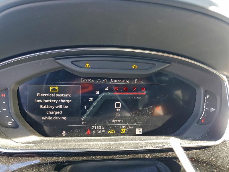 2024 Audi A8 l