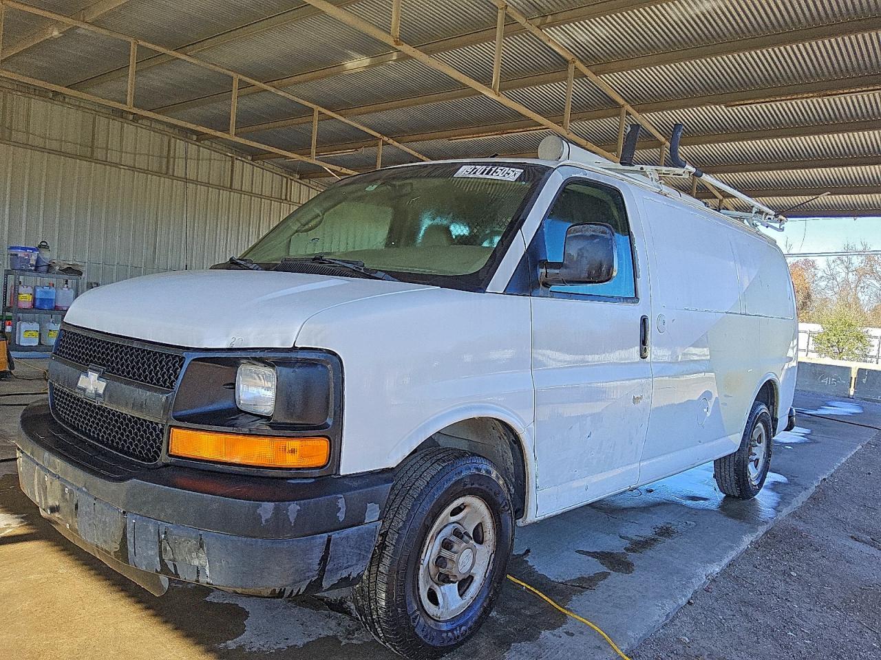 2006 Chevrolet Express G2500 Utility / Service Van