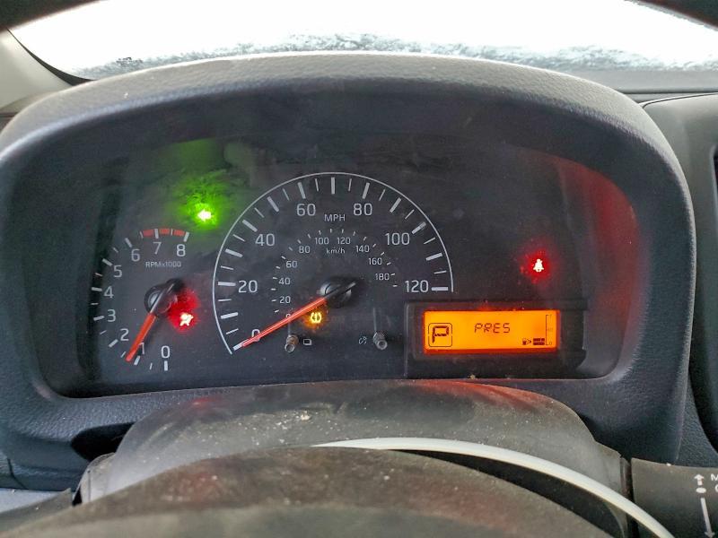 2021 Nissan Nv200 2.5s