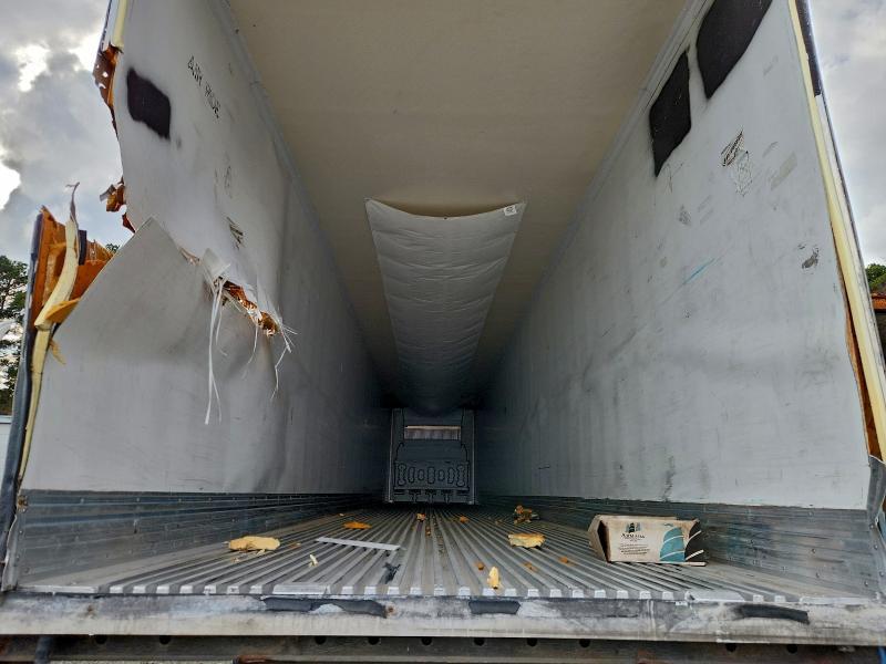 2017 Great Dane ESS-1914-11053 Refrigerated Van Trailer