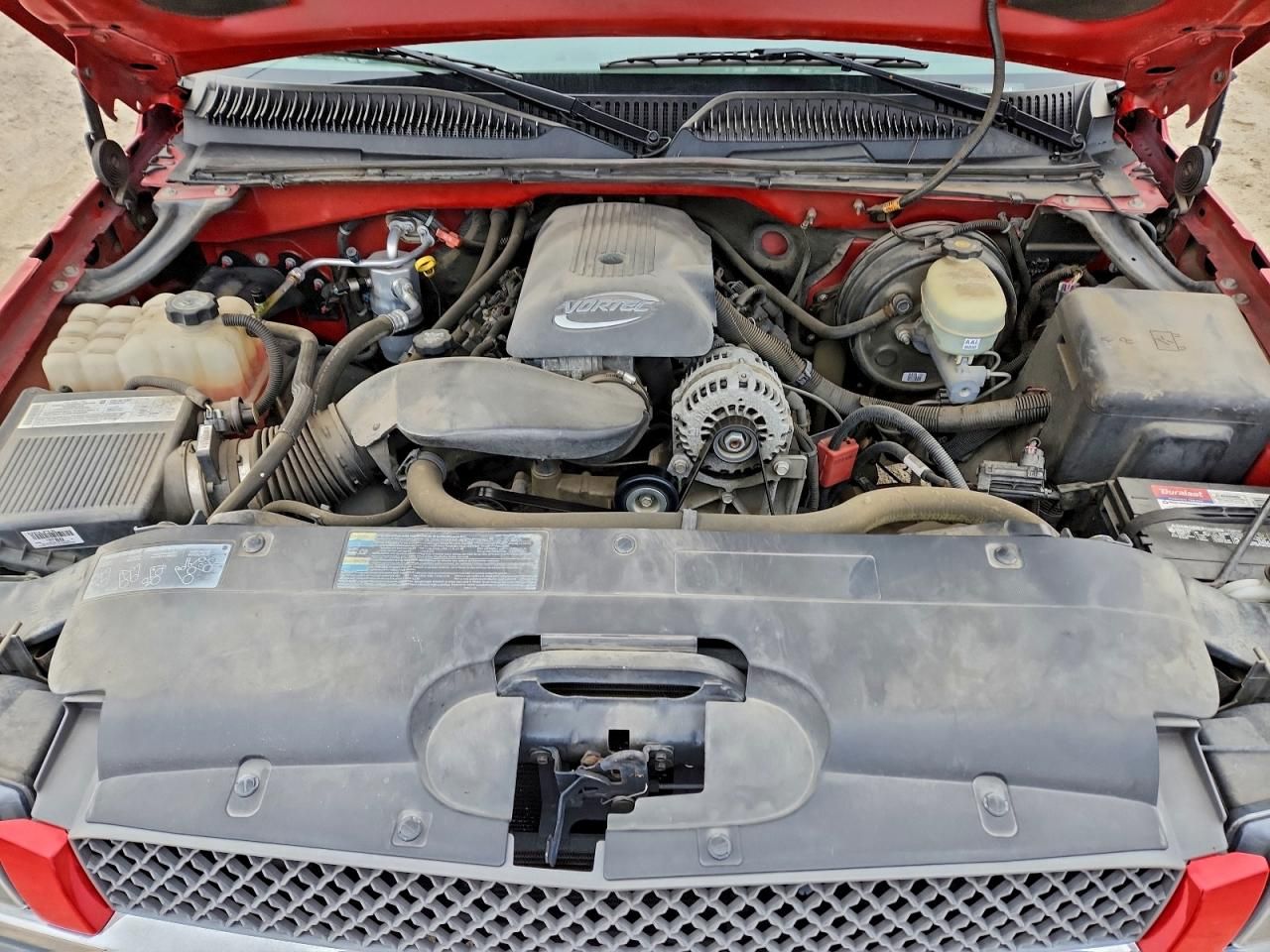 2005 Chevrolet Silverado C1500