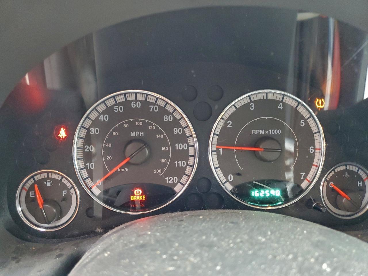 2005 Jeep Liberty Limited