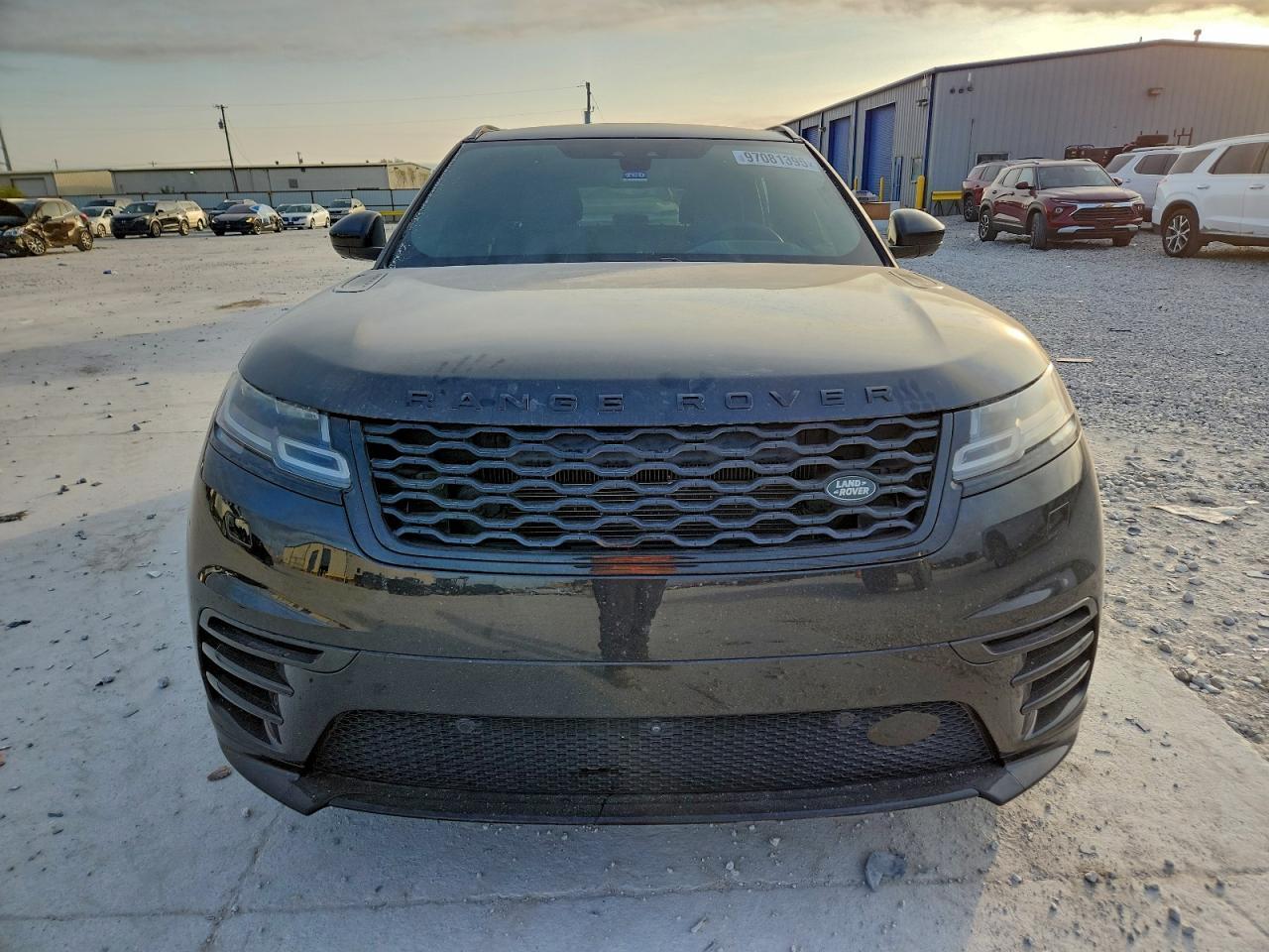 2019 Land Rover Range Rover Velar R-dynamic se