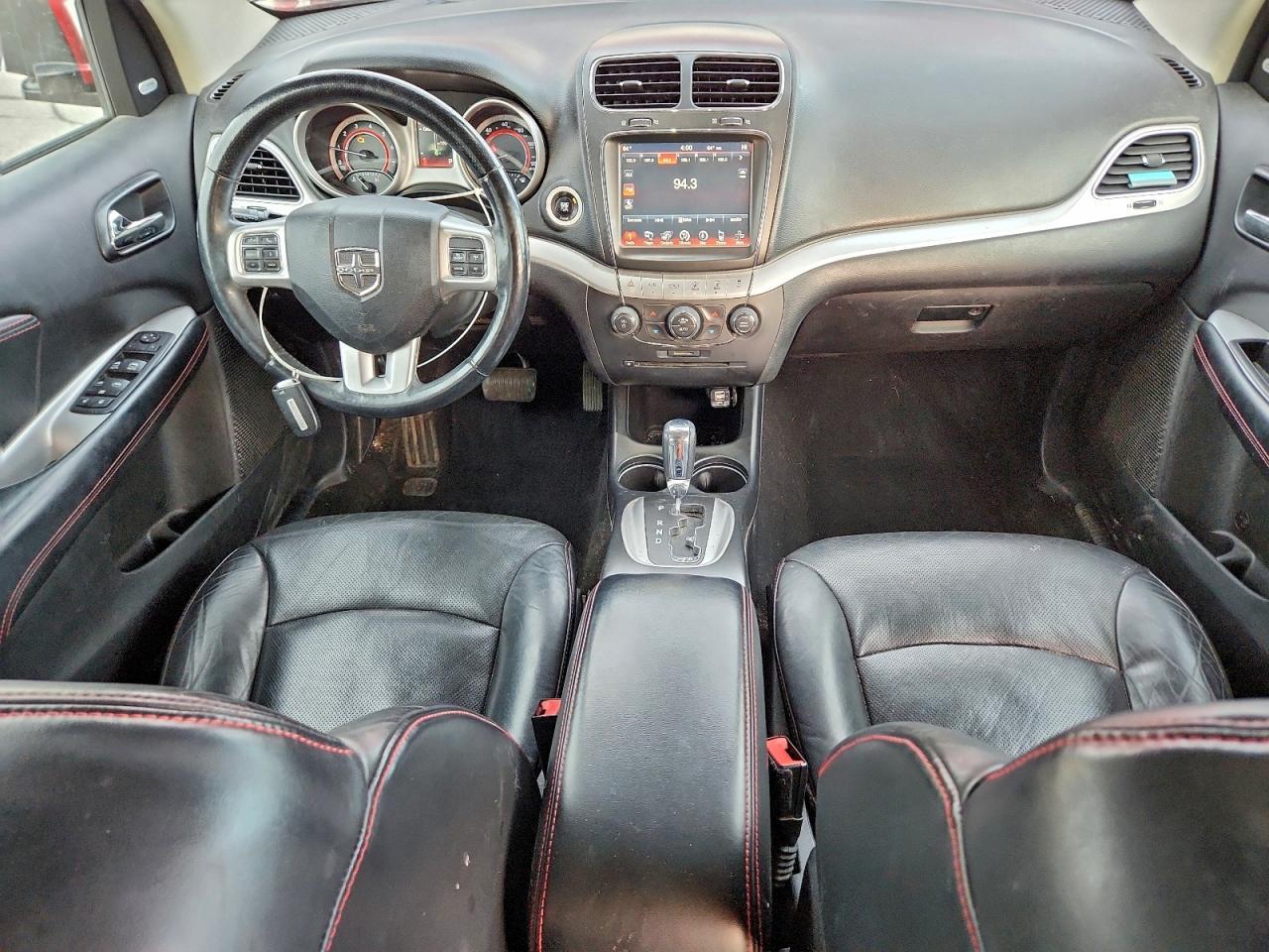 2016 Dodge Journey R/T