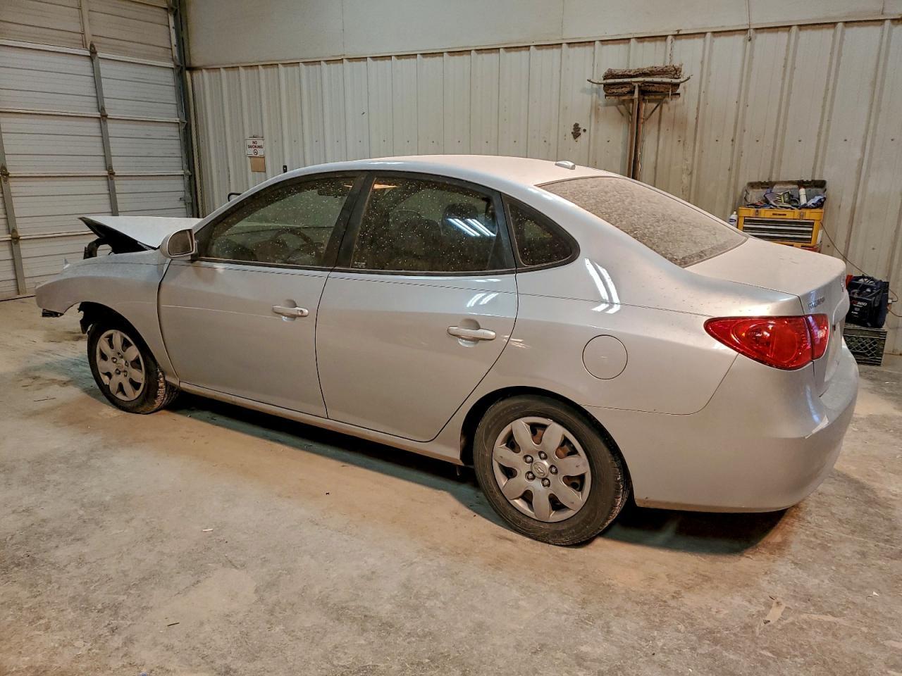 2008 Hyundai Elantra gls
