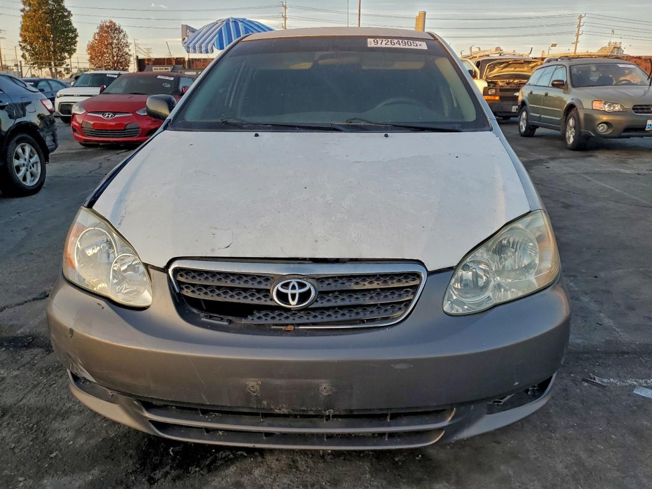 2006 Toyota Corolla ce