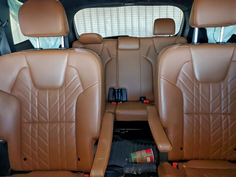 2025 KIA Telluride sx