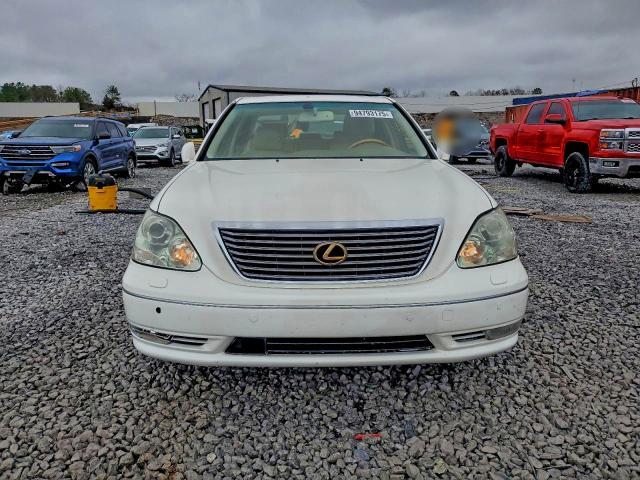 2004 Lexus Ls 430 Base