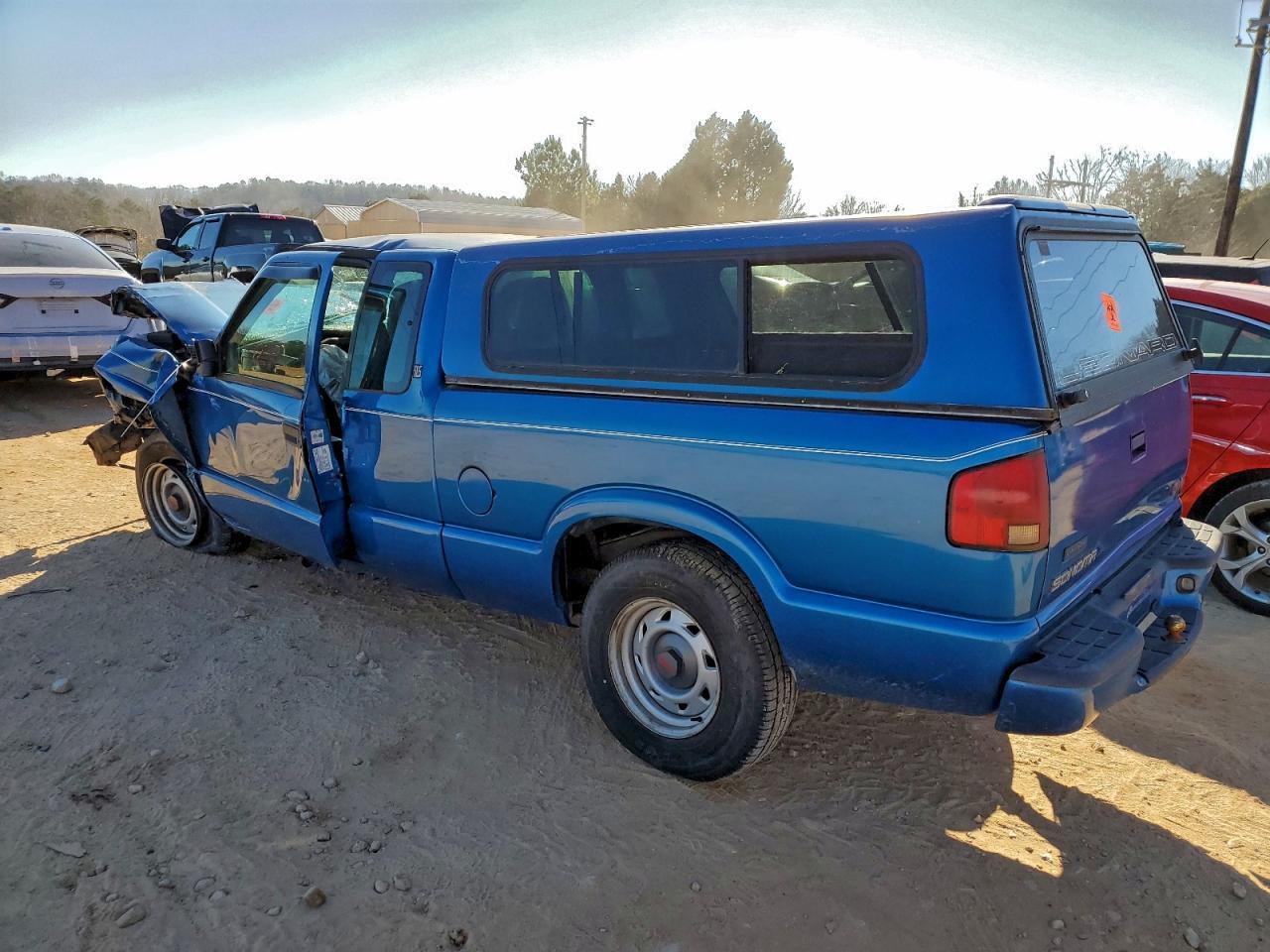 2000 GMC Sonoma