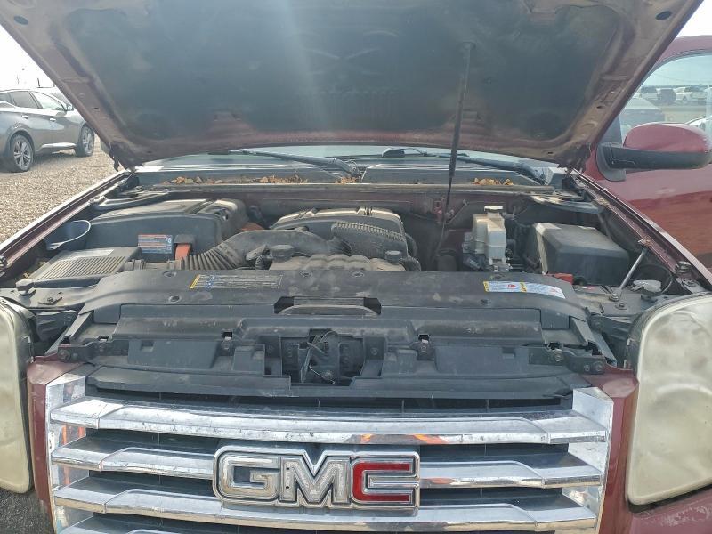 2009 GMC Yukon Hybrid