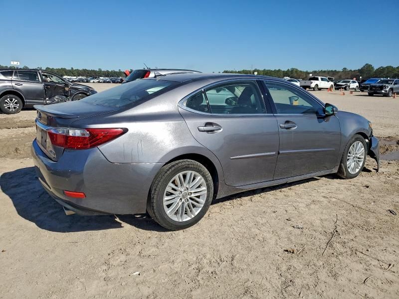 2014 Lexus Es 350