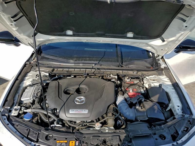 2021 Mazda 3 Premium Plus