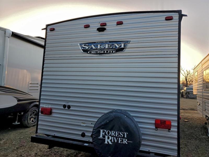 2021 Foresriver Salem Towables