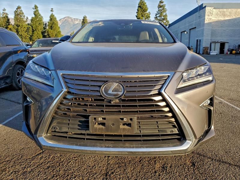 2017 Lexus Rx 350 Base