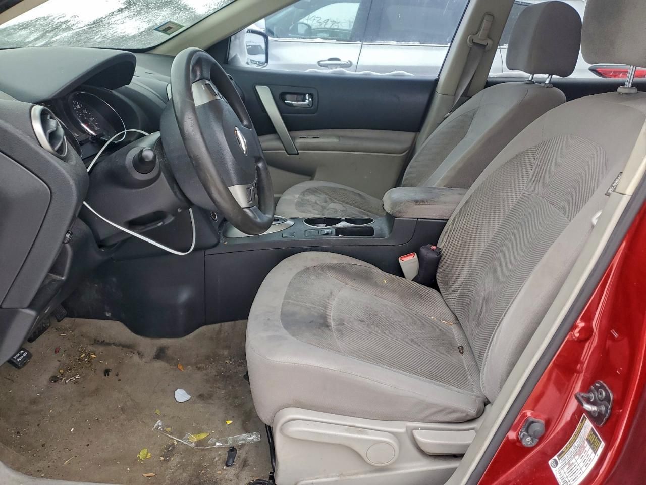 2015 Nissan Rogue Select s