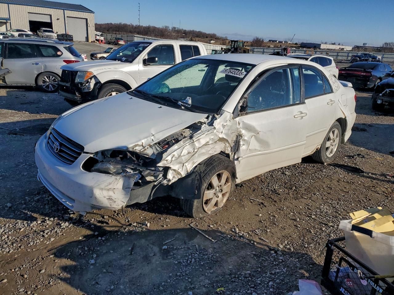 2003 Toyota Corolla ce