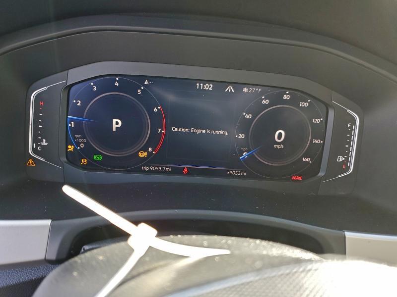 2023 Volkswagen Atlas se