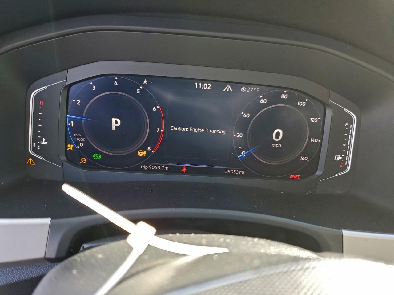 2023 Volkswagen Atlas se