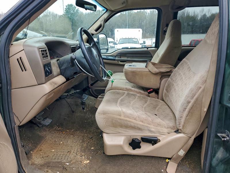 1999 Ford F250 Super Duty