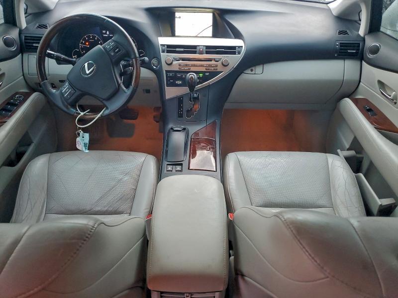 2012 Lexus Rx 350