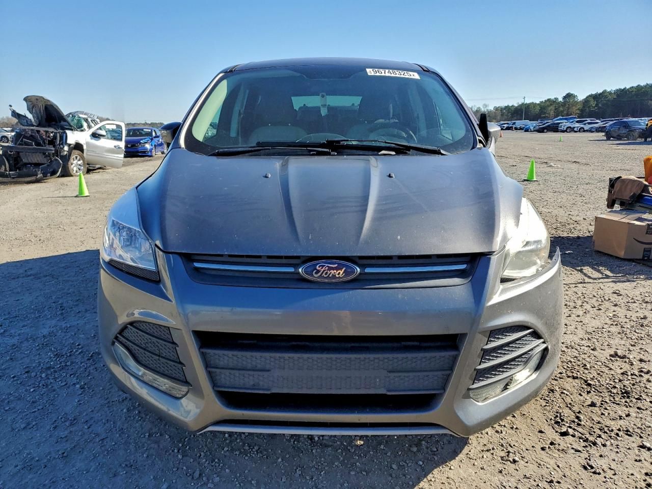 2013 Ford Escape se