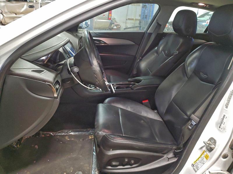 2015 Cadillac Ats Luxury