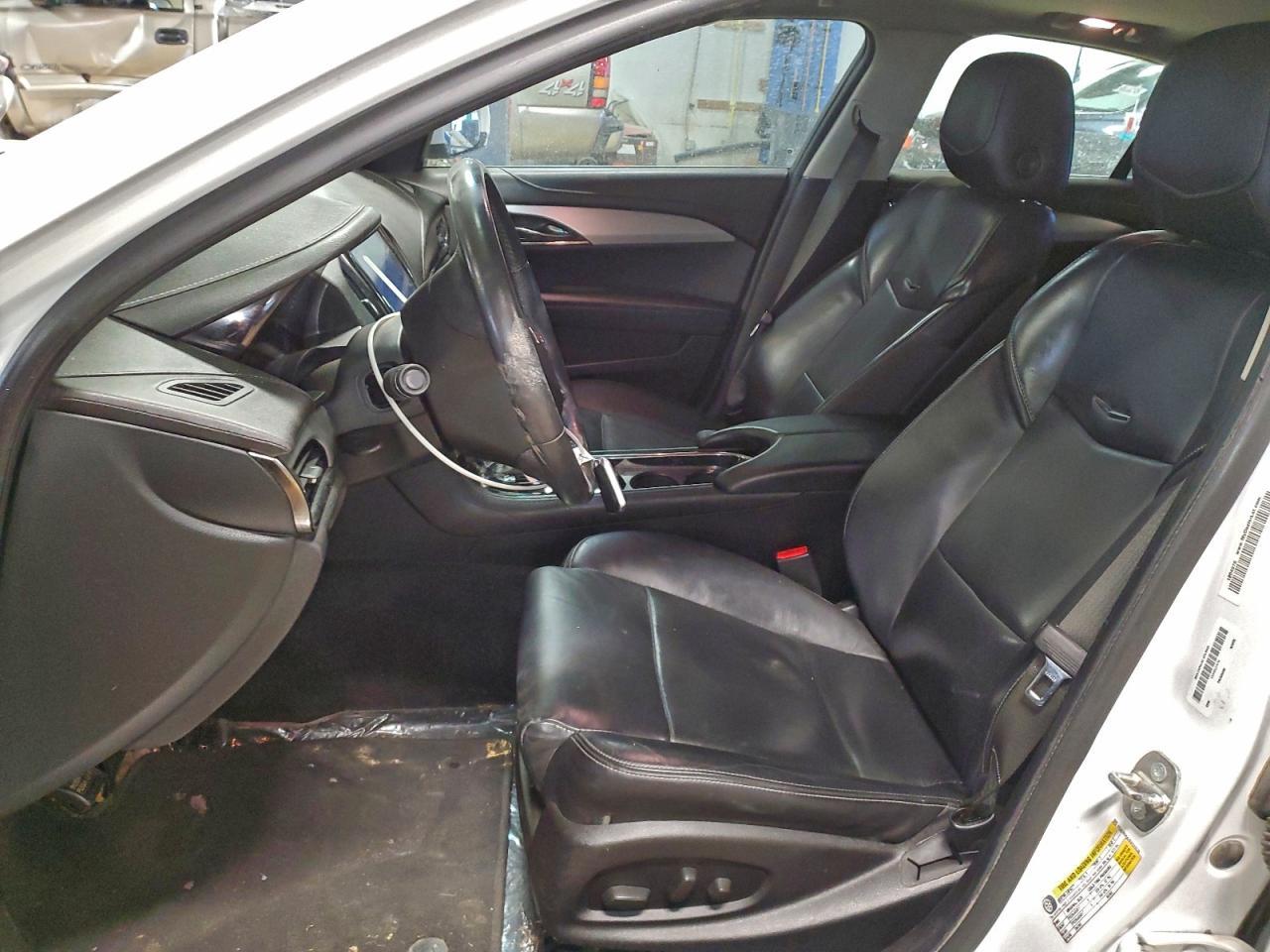 2015 Cadillac Ats Luxury