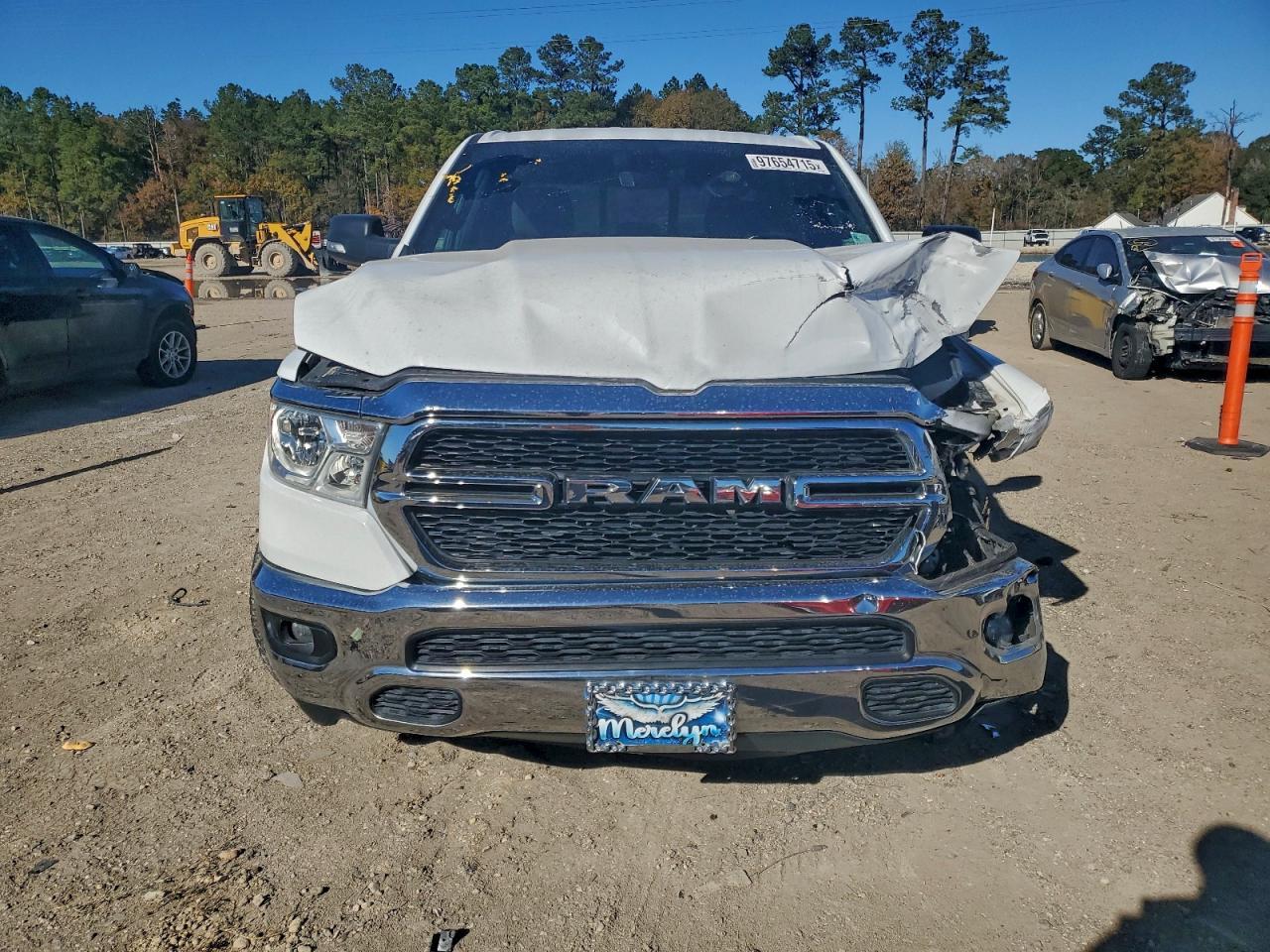 2022 Dodge Ram 1500