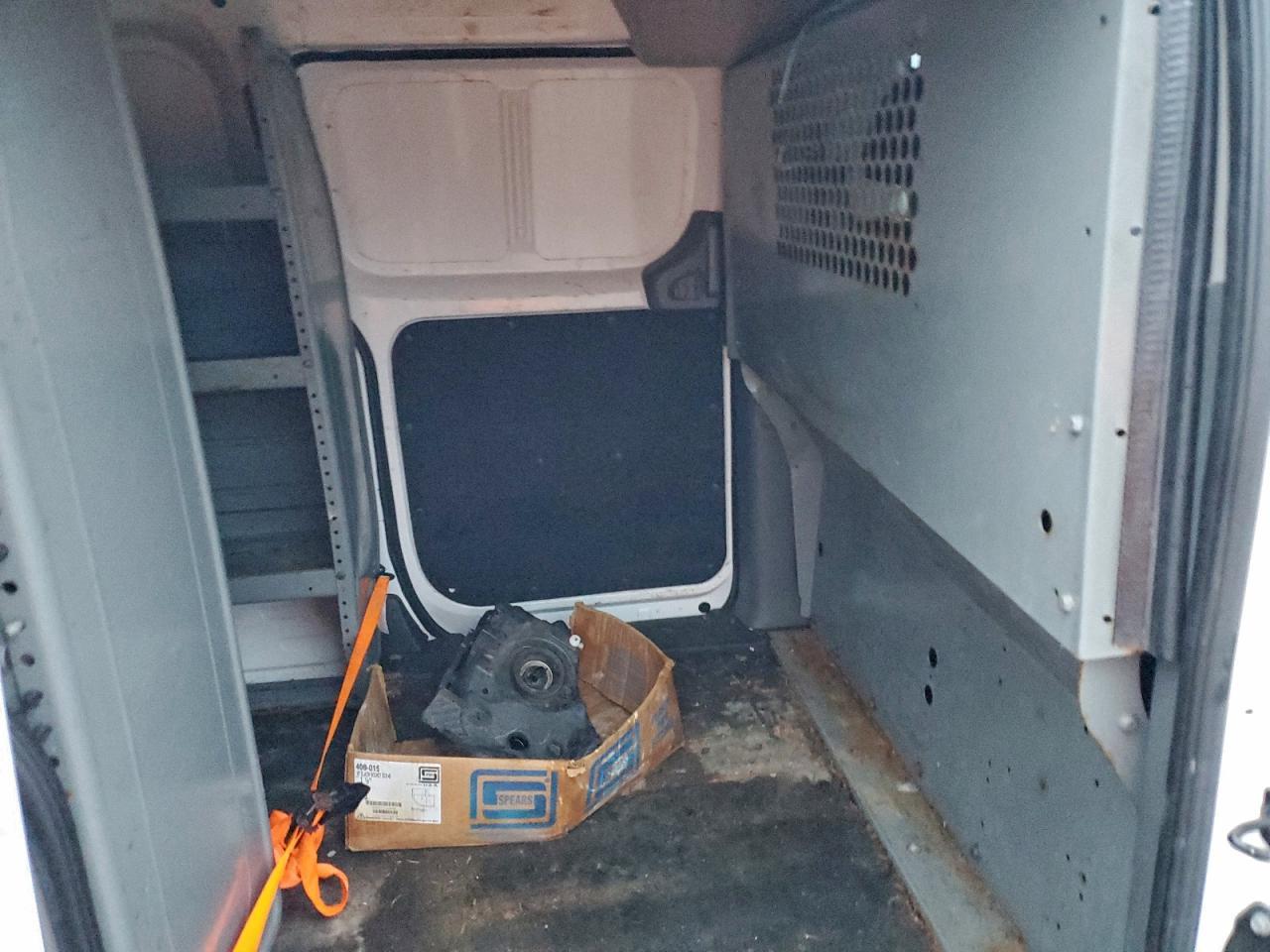 2017 Nissan NV200 SV4X2 NV Standard Roof VAN, W/ABS