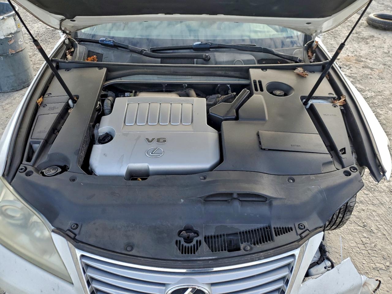 2010 Lexus Es 350