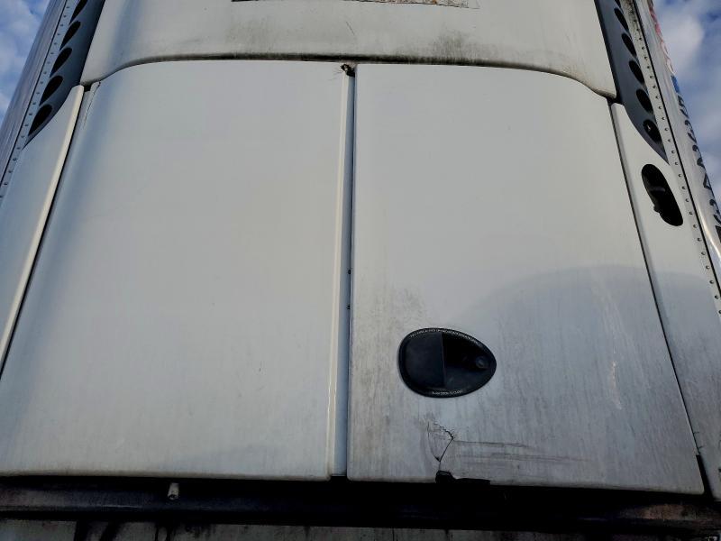 2014 Utility VS2RA Refrigerated Van Trailer
