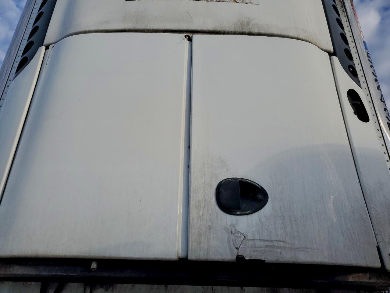 2014 Utility VS2RA Refrigerated Van Trailer
