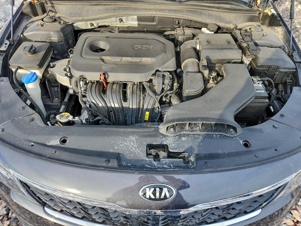 2019 KIA Optima lx