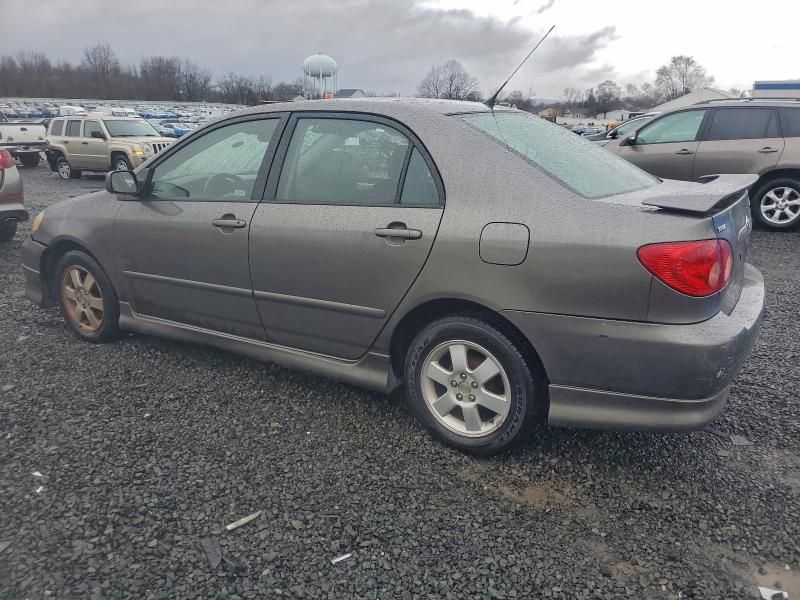 2005 Toyota Corolla ce