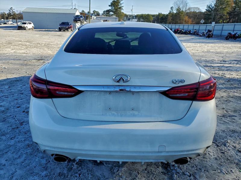 2019 Infiniti Q50 Luxe