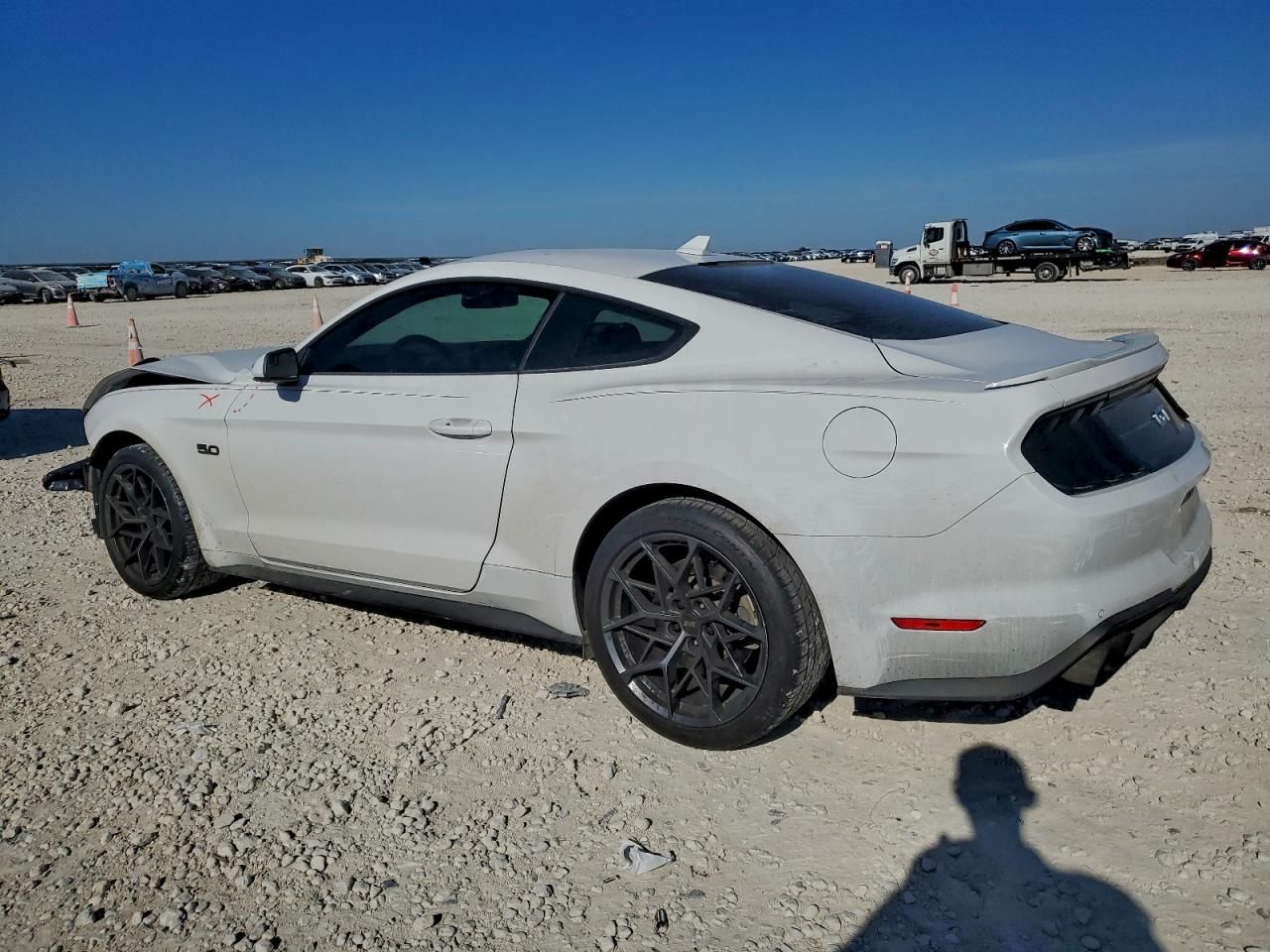 2020 Ford Mustang gt