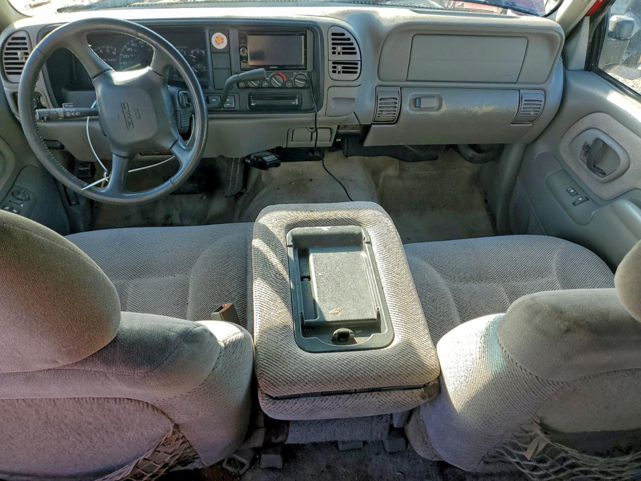 1999 GMC Suburban K1500