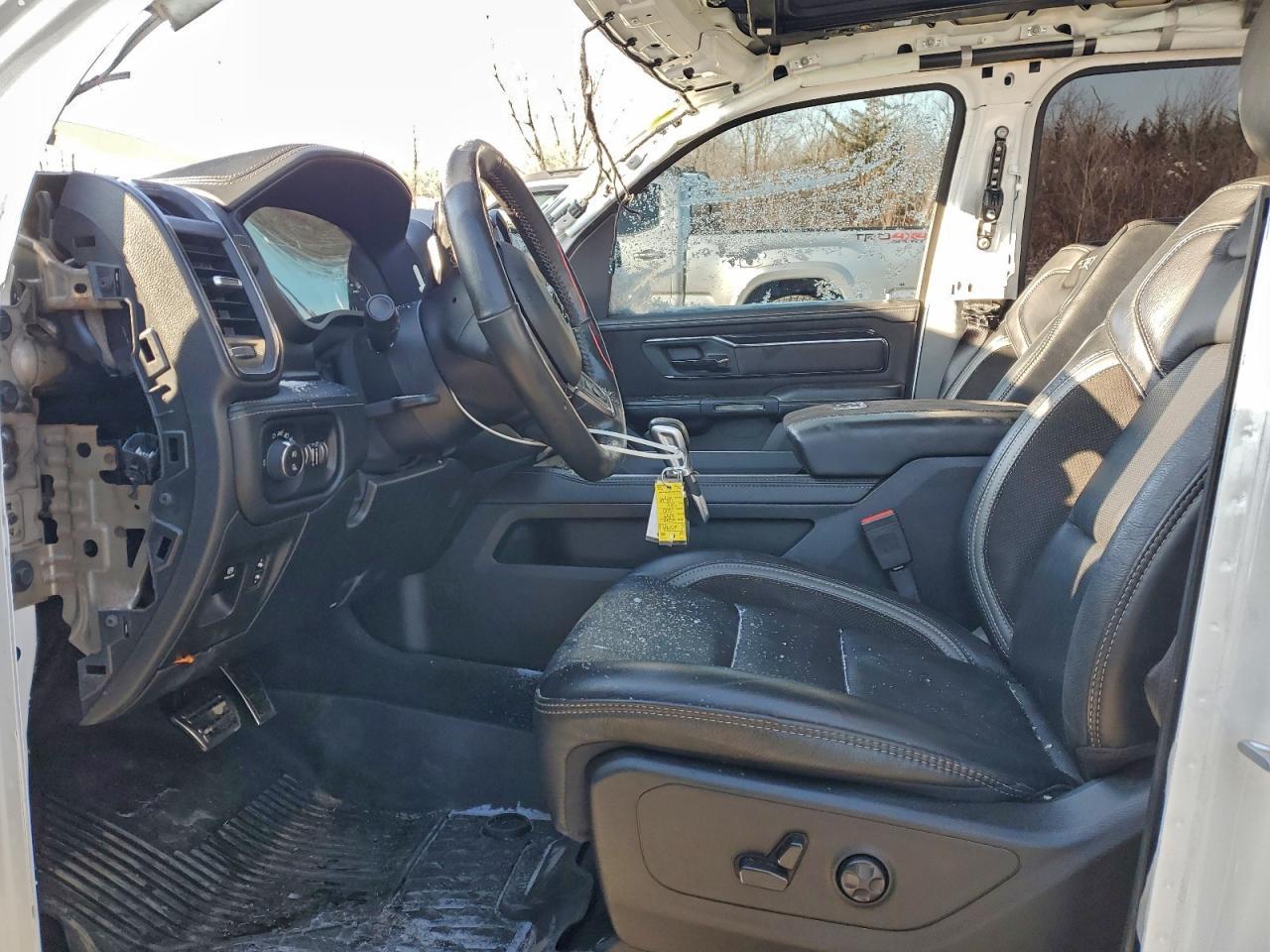2022 Dodge Ram 1500 trx
