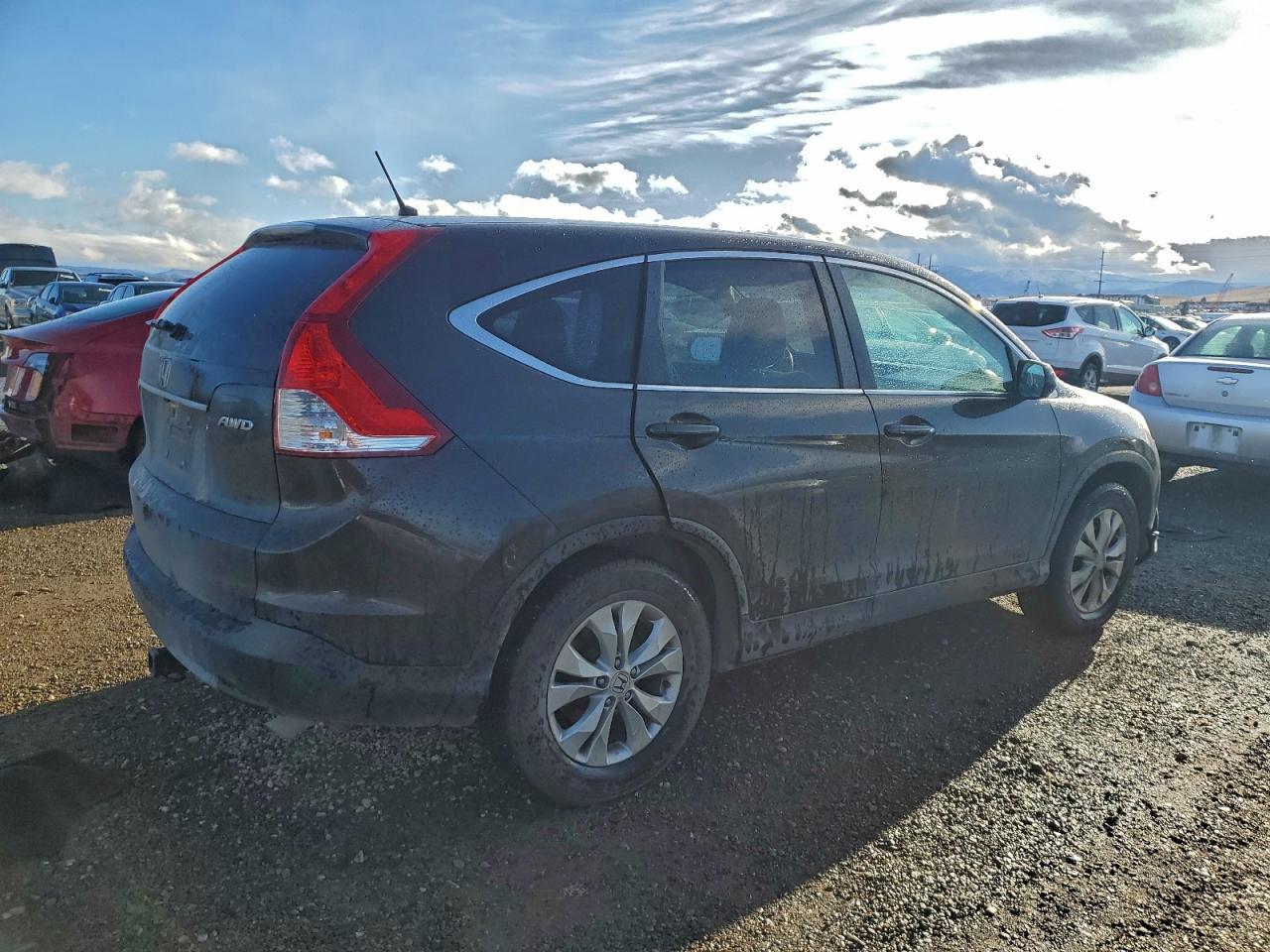 2014 Honda Cr-v ex