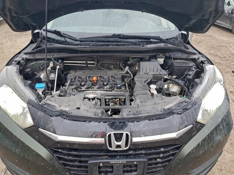 2016 Honda Hr-v lx
