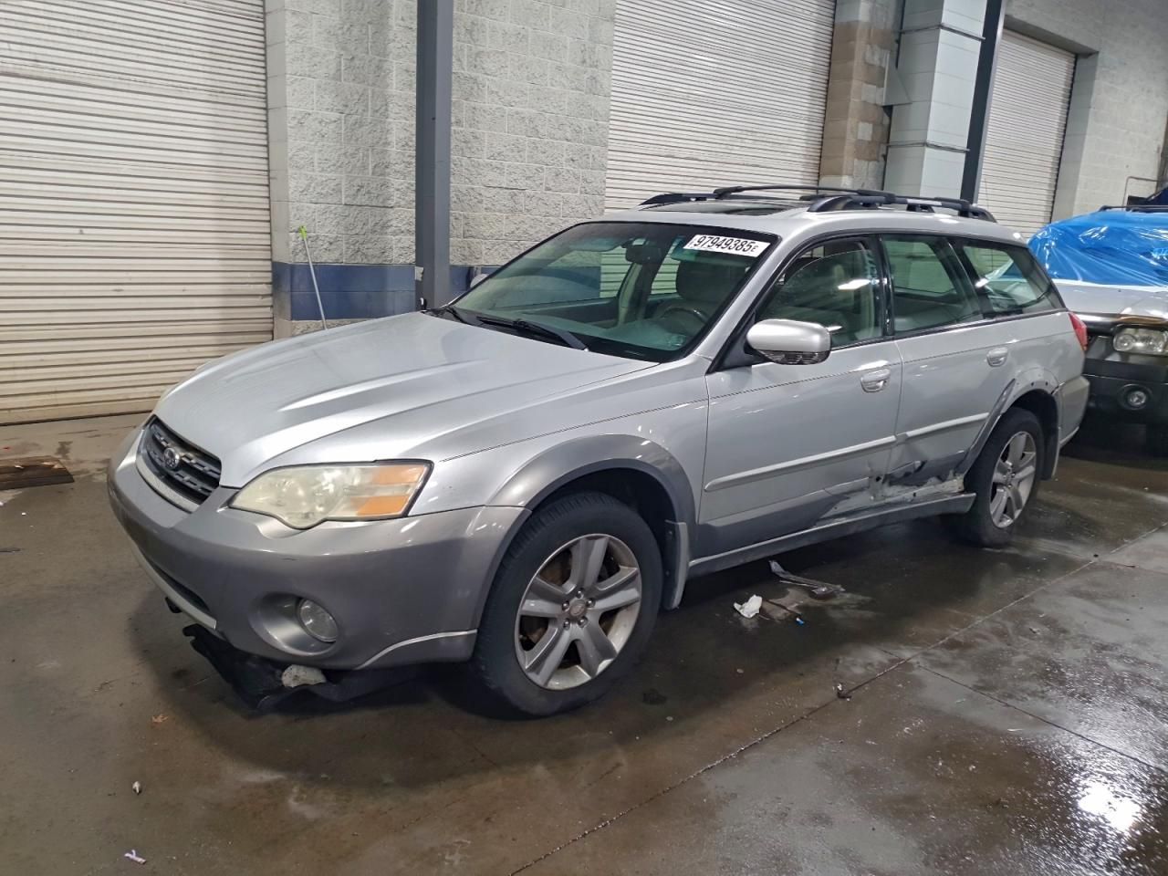 2007 Subaru Outback Outback 3.0r ll Bean