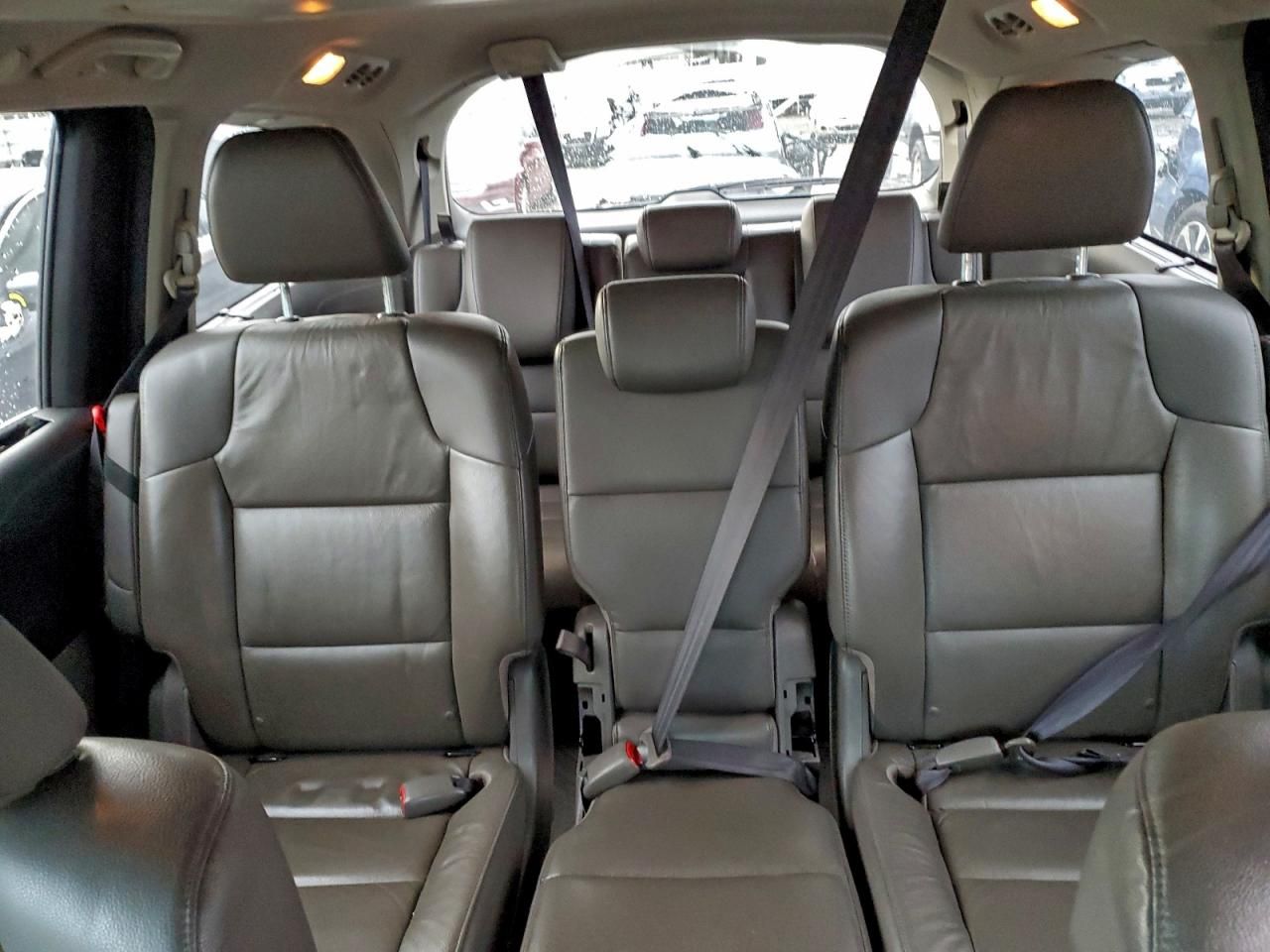 2013 Honda Odyssey Touring