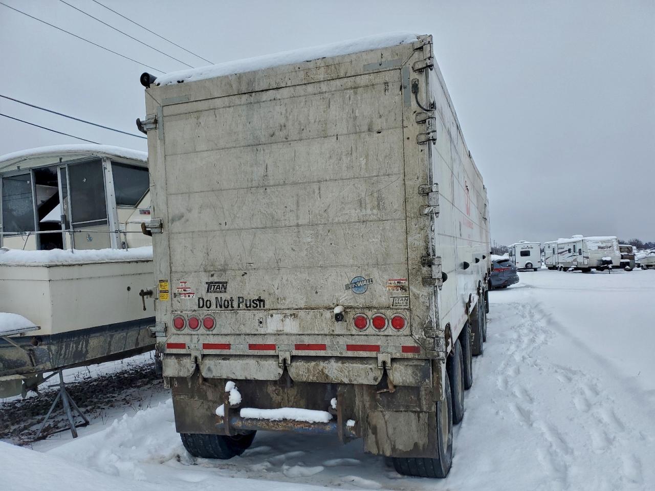 2022 2022 Titan 5 Axle 2022 3FBQ 2022 Titan 5 Axle