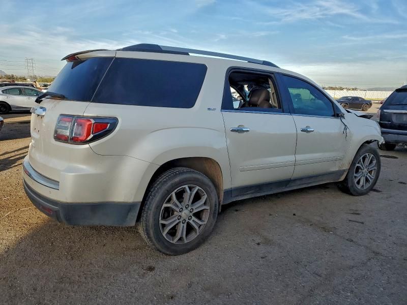 2013 GMC Acadia Slt-2