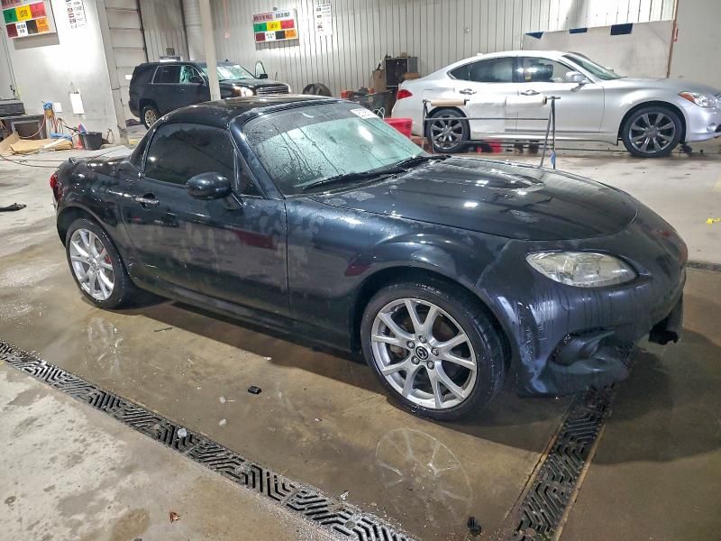 2014 Mazda Mx-5 Miata Grand Touring