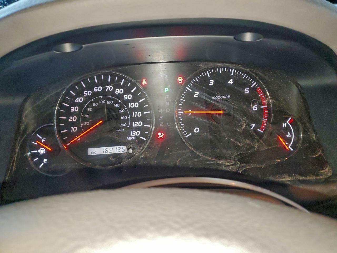 2004 Lexus Gx 470