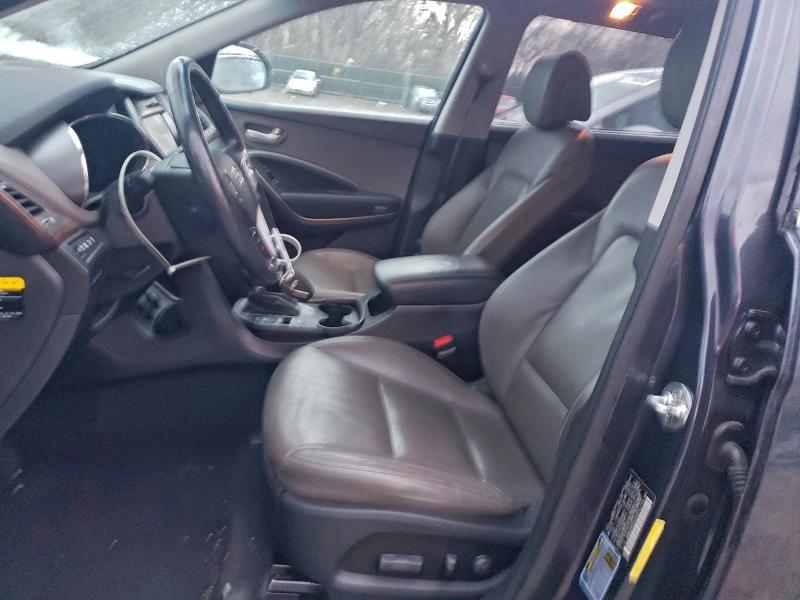 2017 Hyundai Santa fe se Ultimate