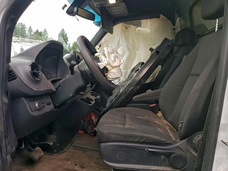 2019 Mercedes-Benz Sprinter 2500/3500 Utility / Service van