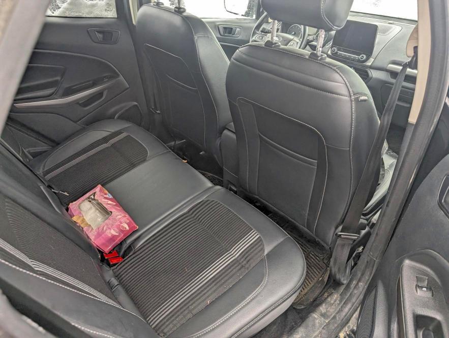 2019 Ford Ecosport ses